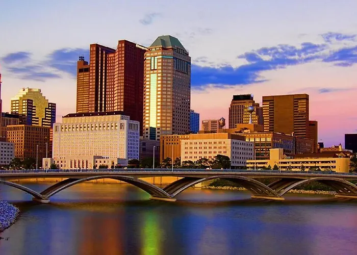 King Br Minutes From Downtown Apartamento Columbus